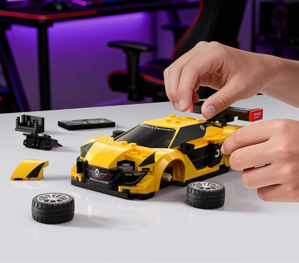 Építés, ami szórakoztat