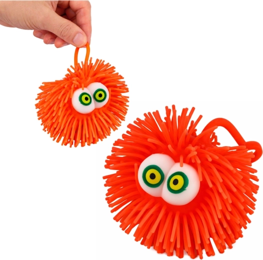 Villogó LED ütésre