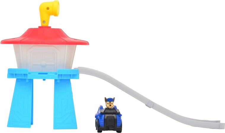 A Mancs őrjárat által inspirált játék
