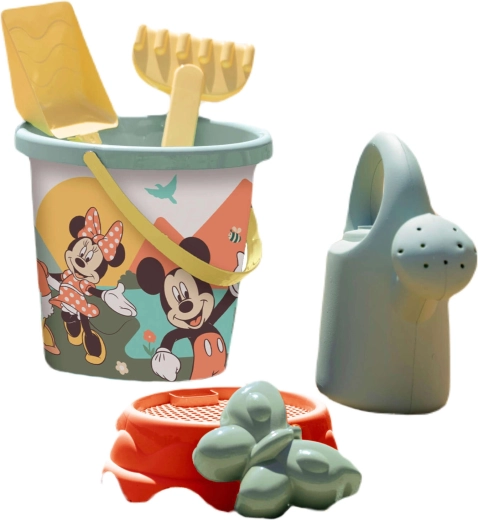 Smoby vödör kiegészítőkkel, Mickey egér