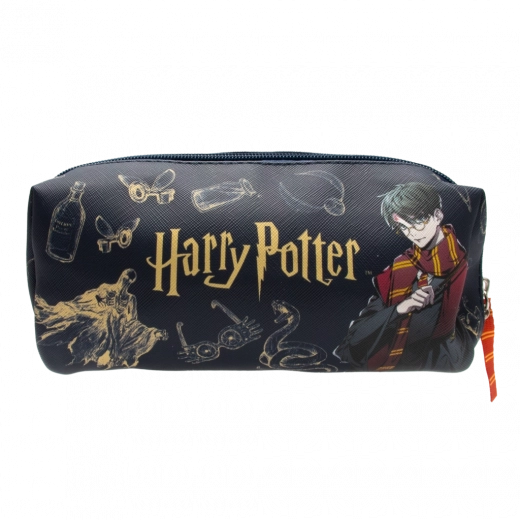 Harry Potter tolltartó Hogwarts Wizard – üres tok