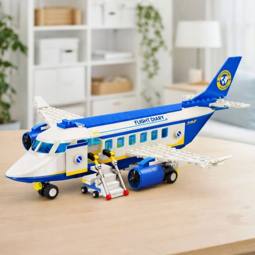 Realista, lökéssel indítható mozgás