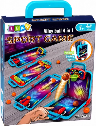 Arcade megjelenés és egyszerű vezérlés