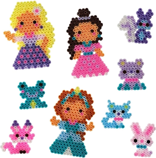 Kész dekorációk „pixeles” stílusban