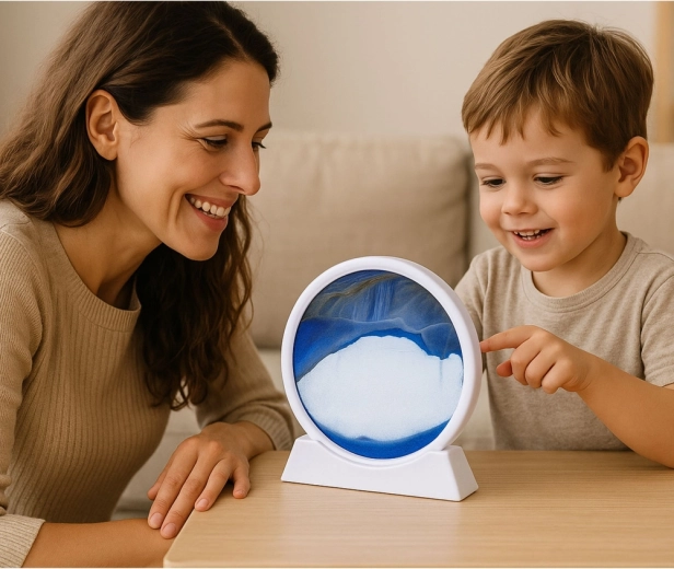 360°-ban forgatható keret és stabil állvány