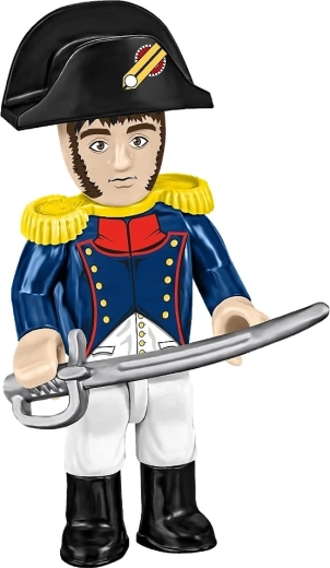 Történelmi figurák életteli jelenetekhez