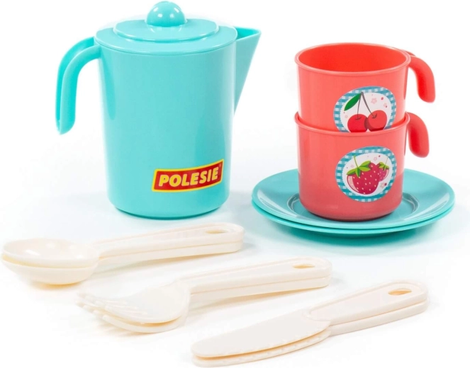 Biztonságos műanyag evőeszközök az első étkezésekhez