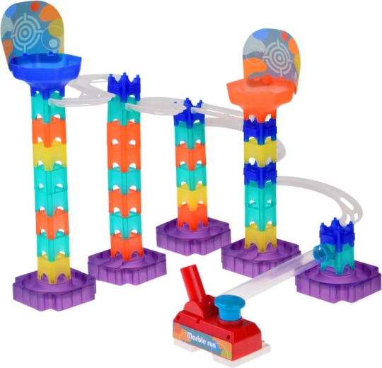 Moduláris építés, tucatnyi konfiguráció