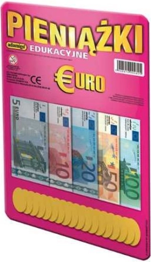 Oktatópénz – Euró