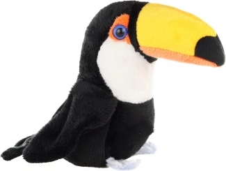 Plüss tukán 20 cm