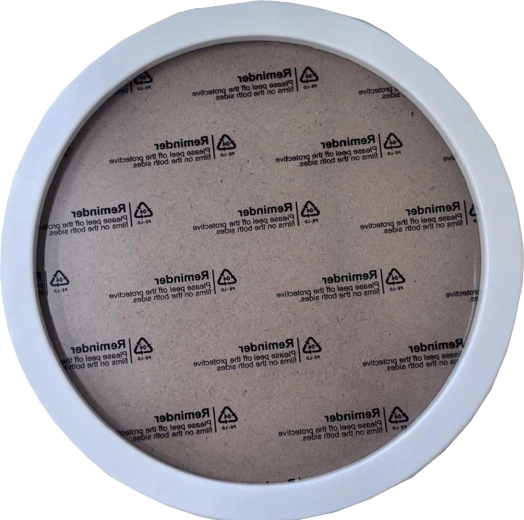 Keretes kitámasztó az azonnali kihelyezéshez