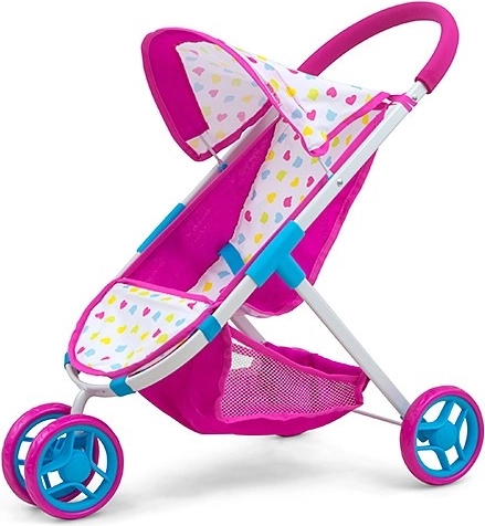 Milly Mally Susie Candy babakocsi babáknak, esernyőkocsi