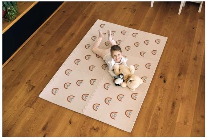 Nagy puzzle elemek és egyszerű kezelhetőség