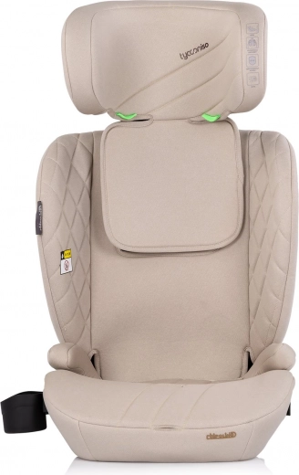 i-Size szerinti biztonság fejlett SPS-sel