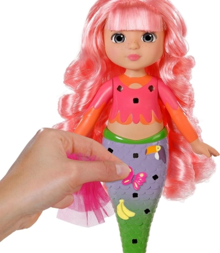 Varázslatos UV hajhatás