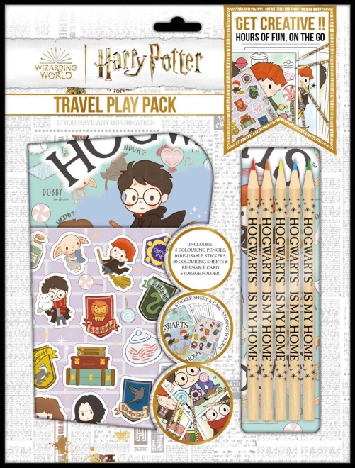 Harry Potter utazókészlet