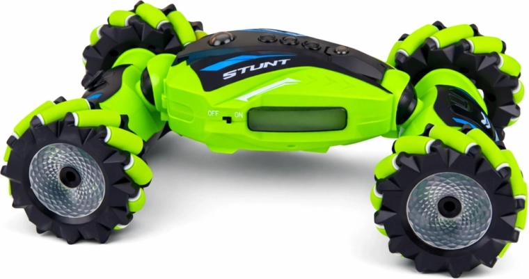 Fények, hangok és vízgőz-effekt