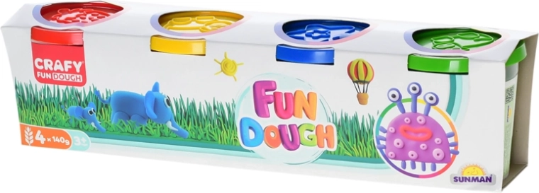 Vidám színek, nagy kiszerelés