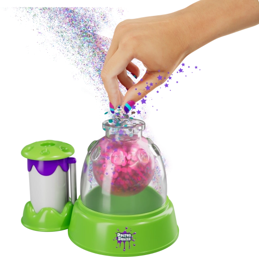 Otthoni squishy gyár