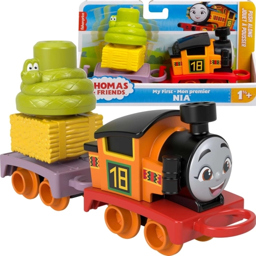 Fisher-Price Thomas és barátai Nia első mozdonyom