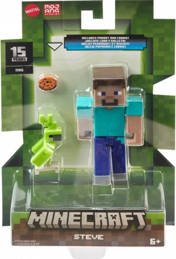 Minecraft figura Steve