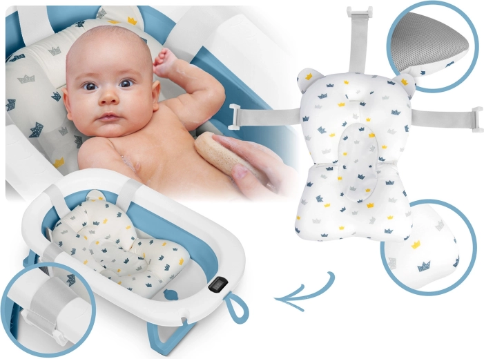 Puha, gyorsan száradó újszülött betét