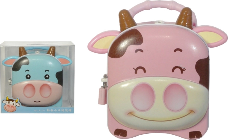 Lakatos, fogantyús persely – bocis