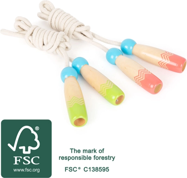 Small Foot Active ugrókötelek – 2 db