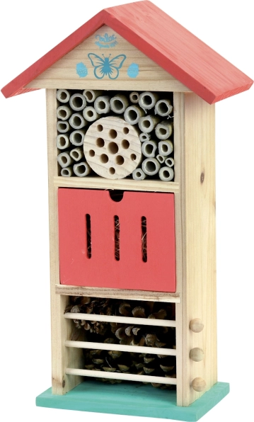 Vilac vörös rovarszálló