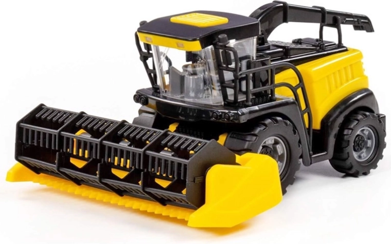 Kombájn Power sárga Polesie