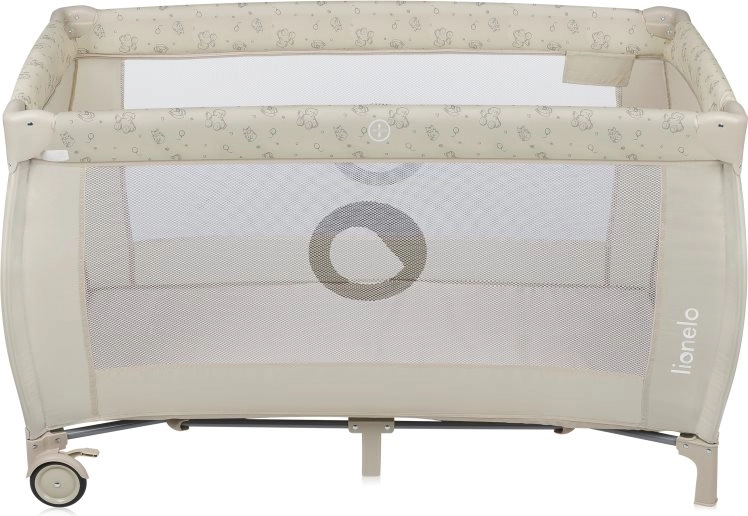 Biztonságos és mobil a fékezhető kerekeknek köszönhetően