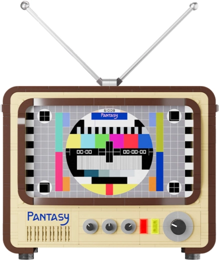 Ikonikus retró megjelenés