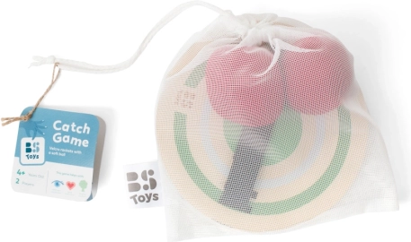 Labda elkapása fogóval