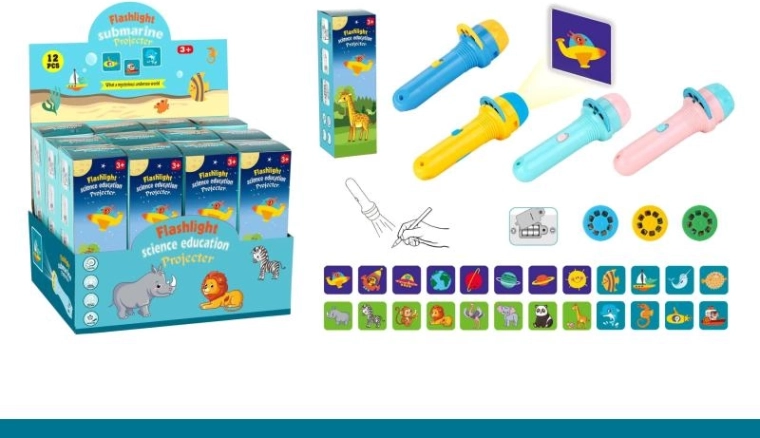 Plejo állatkivetítő