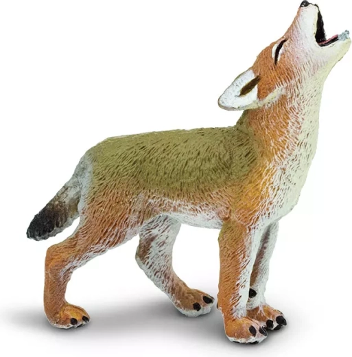 Safari Ltd. prérifarkas kölyök – 1 db