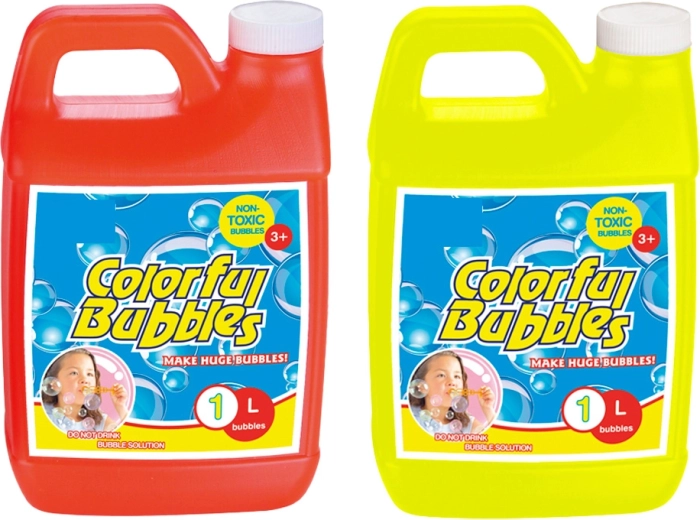 Colorful Bubbles buborék-koncentrátum 1 l