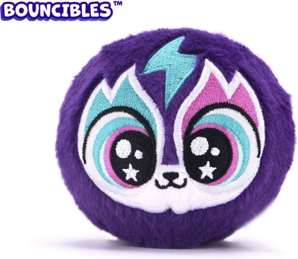Bouncibles Electra pattogó plüss játék