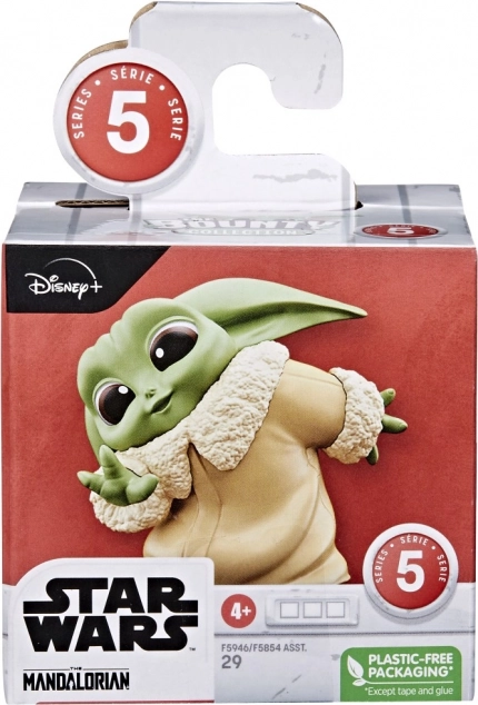 Star Wars The Bounty Collection – Grogu figura 6 cm