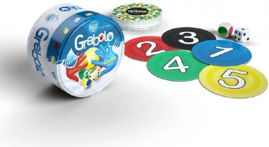 Kártyajáték Grabolo
