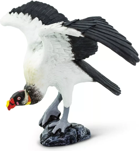 Safari Ltd. királykeselyű figura
