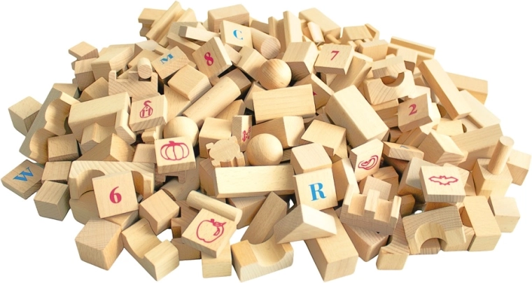 Természetes fa és biztonságos kidolgozás