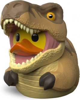 Tubbz mini gyűjtői kacsa Jurassic Park T‑Rex 5,5 cm