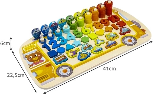Számok és egyszerű matematika tanulása