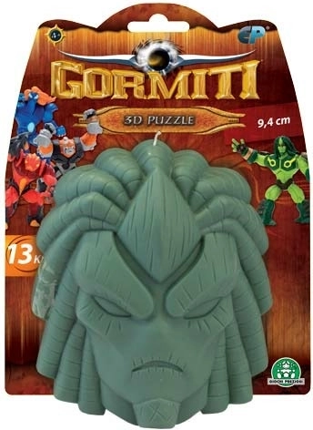 Gormiti 3D puzzle figura