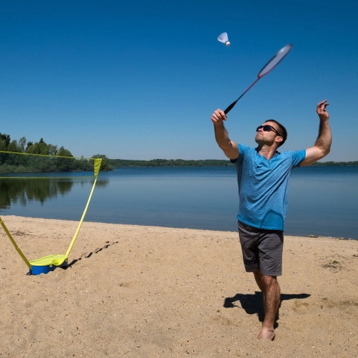 Badminton bárhol – kint és bent