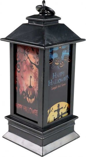 Halloweeni lámpás