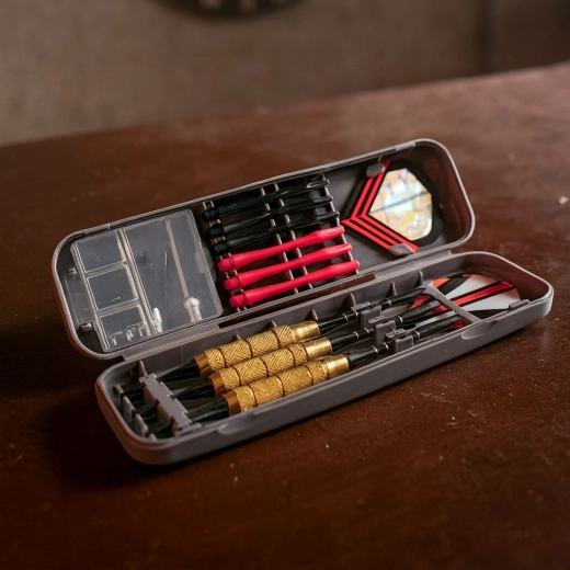 Sárgaréz test és biztos barázdált fogás