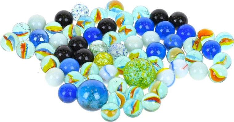 Sima és fényes üveg a remek guruláshoz