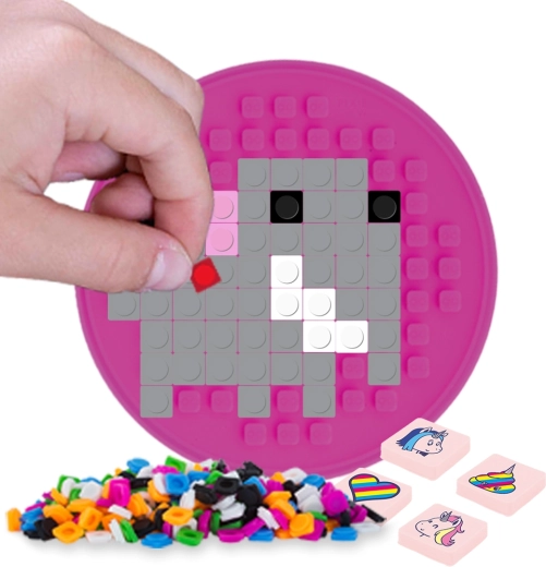 Mozaik multipixelekből a fantáziád szerint