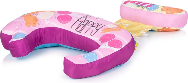 Támasz hason fekvéshez és az első fejemelésekhez